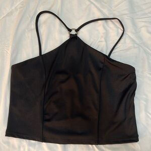 Euphoria style crop top